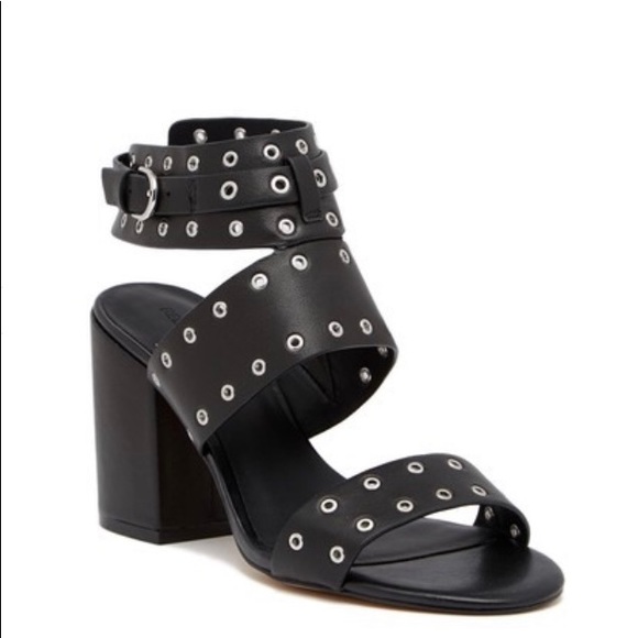 Rebecca Minkoff Carter Grommet Sandals